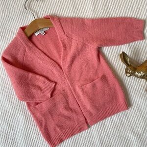 Cozy Pink kids Sweater
